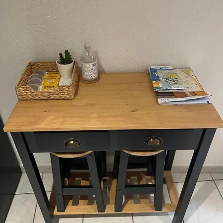 Superbe Neuf Et Cosy En Centre Appartement *