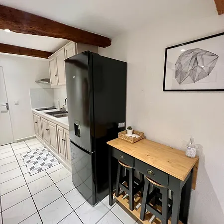 Superbe Neuf Et Cosy En Centre Appartement