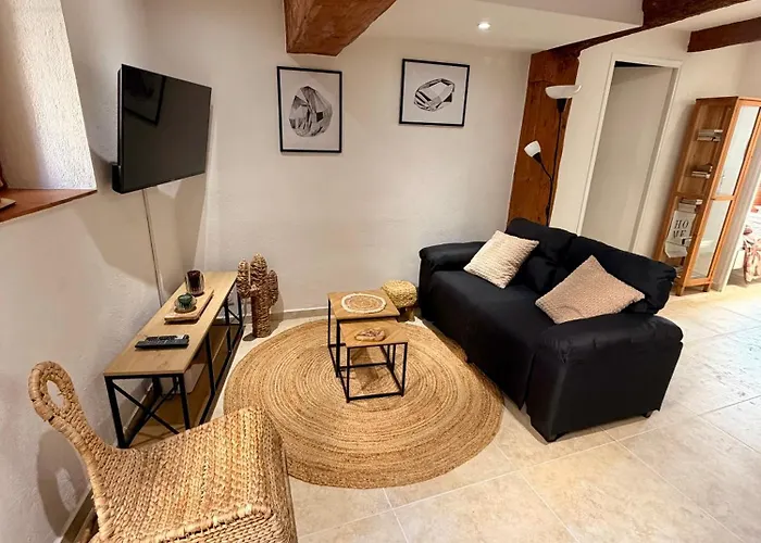 Superbe Neuf Et Cosy En Centre アパート *