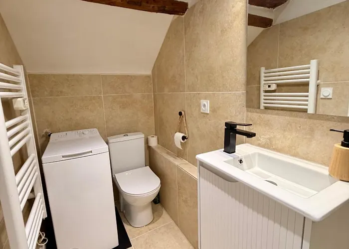 Superbe Neuf Et Cosy En Centre アパート