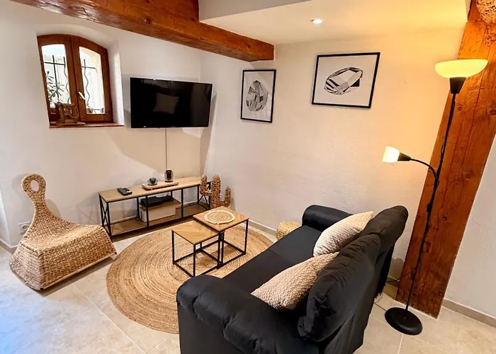 アパート Superbe Neuf Et Cosy En Centre