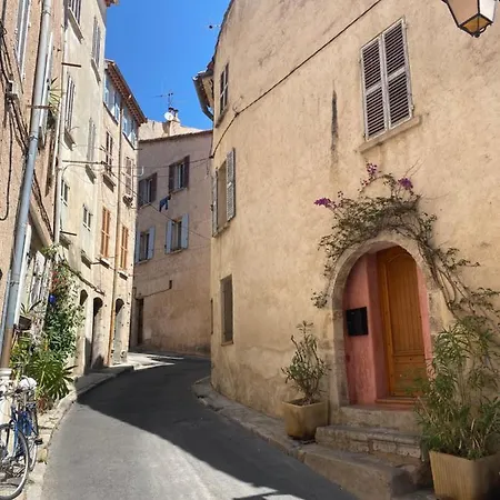 Superbe Neuf Et Cosy En Centre Apartment Hyères