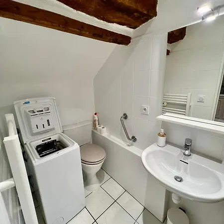 Superbe Neuf Et Cosy En Centre Apartment *