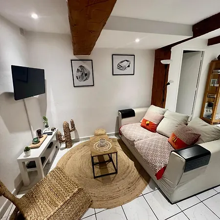 Apartamento Superbe Neuf Et Cosy En Centre Hyères