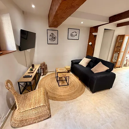 Superbe Neuf Et Cosy En Centre Lejlighed *