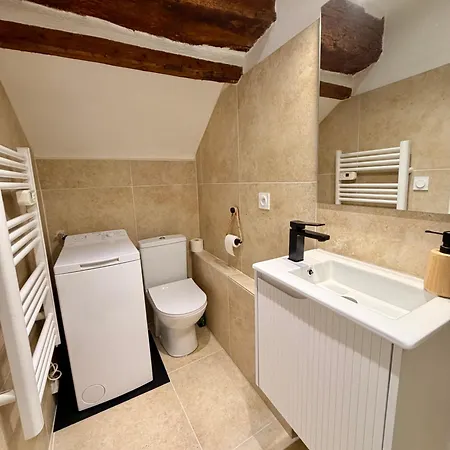 Superbe Neuf Et Cosy En Centre Lejlighed