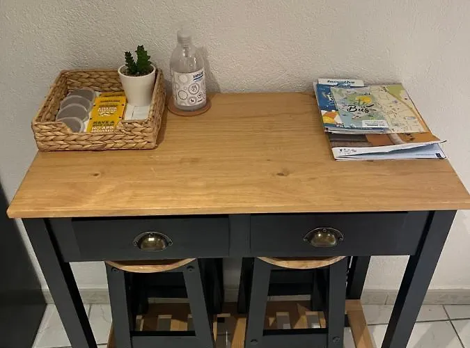 Superbe Neuf Et Cosy En Centre Lejlighed *