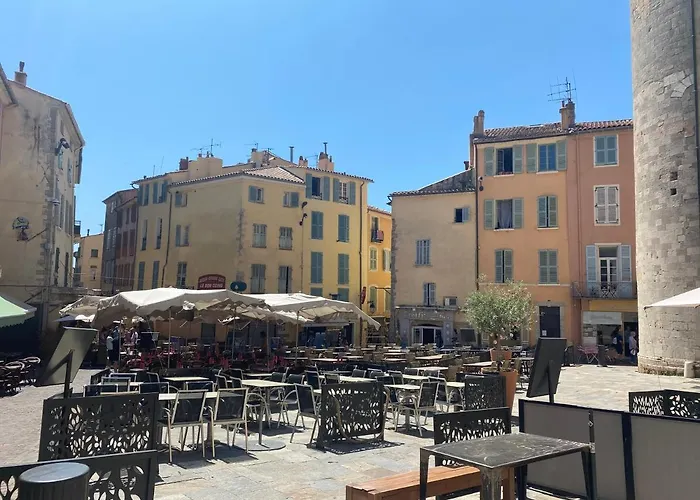 Superbe Neuf Et Cosy En Centre Lejlighed *