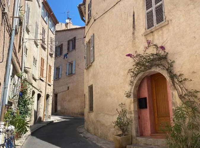 Superbe Neuf Et Cosy En Centre Lejlighed Hyères