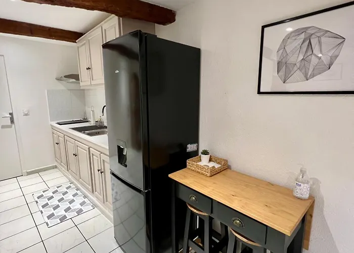 Superbe Neuf Et Cosy En Centre Lejlighed