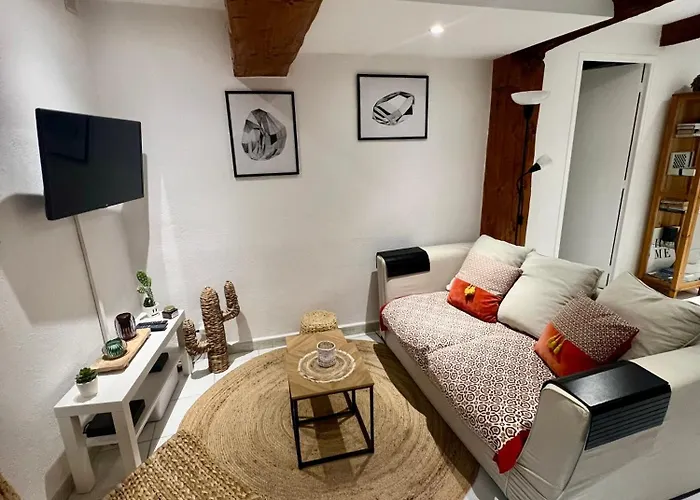 Lejlighed Superbe Neuf Et Cosy En Centre Hyères