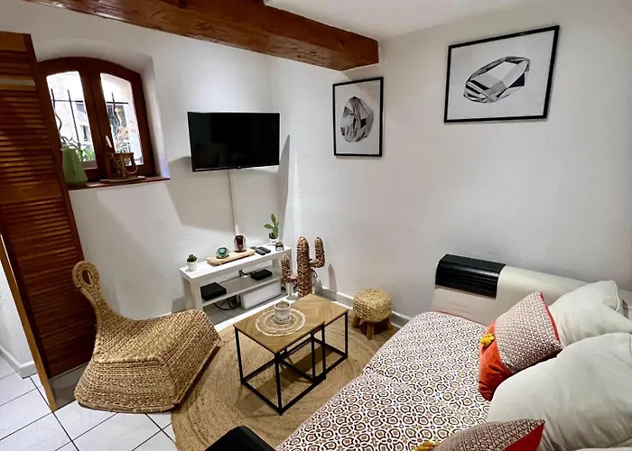 Lejlighed Superbe Neuf Et Cosy En Centre