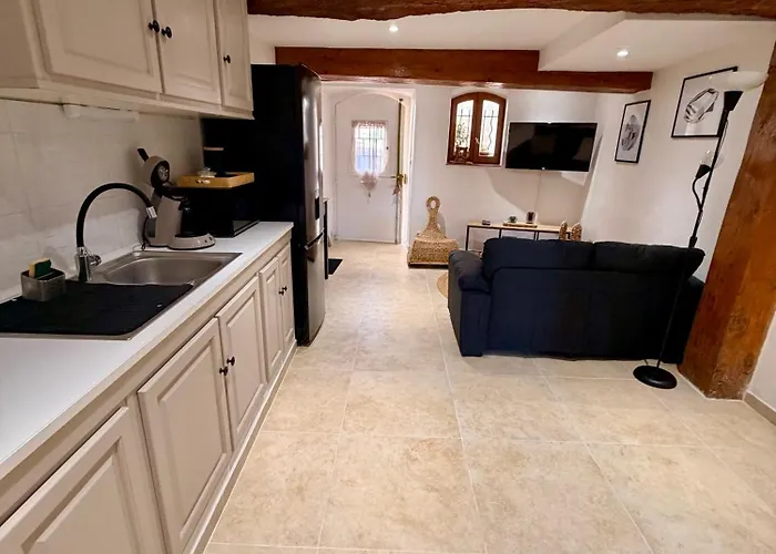 Superbe Neuf Et Cosy En Centre Lejlighed Hyères