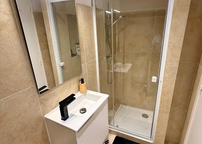 Lejlighed Superbe Neuf Et Cosy En Centre Hyères