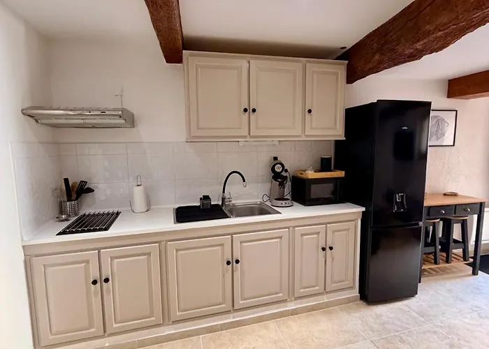 Superbe Neuf Et Cosy En Centre Lejlighed *